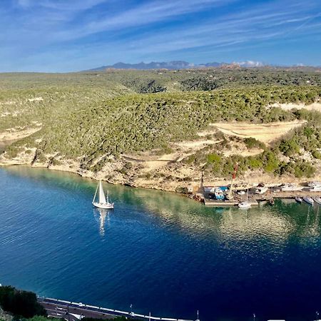 Casa Sirena Centre Citadelle Vue Port Et Falaises 보니파시오 외부 사진