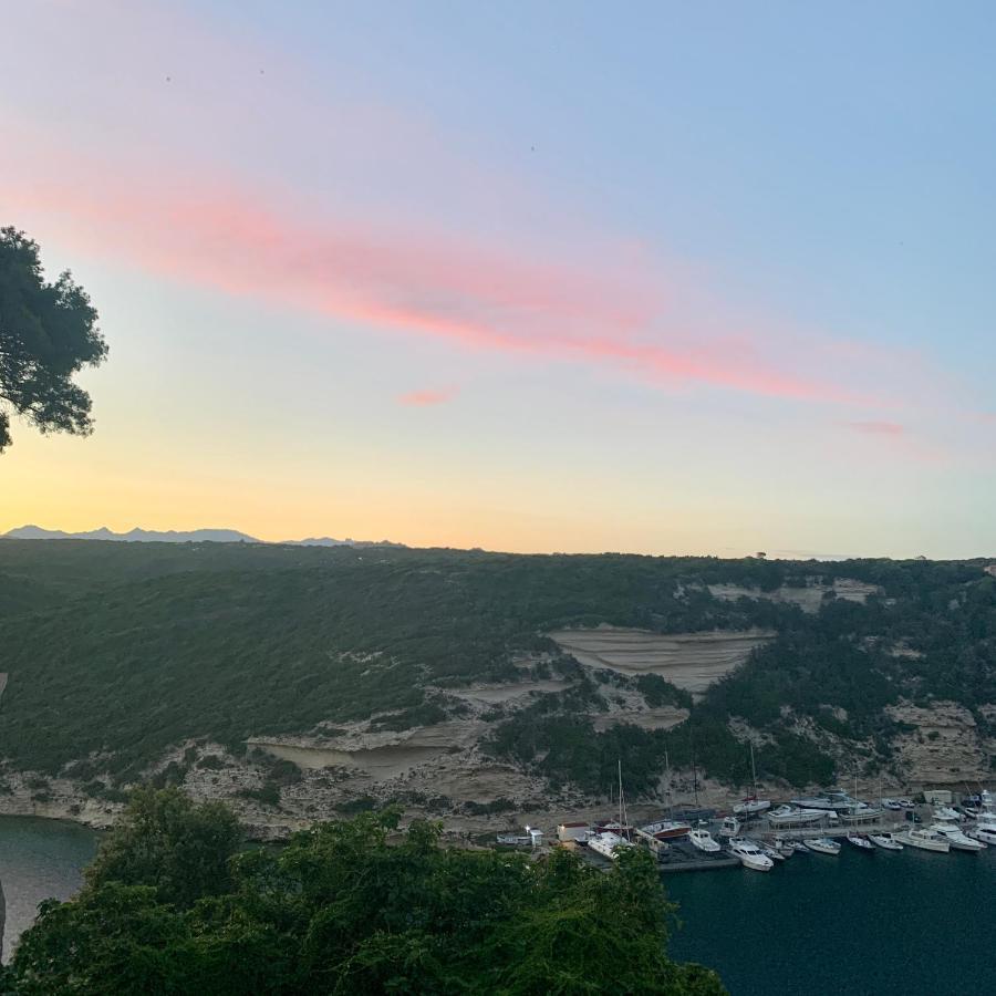 Casa Sirena Centre Citadelle Vue Port Et Falaises 보니파시오 외부 사진
