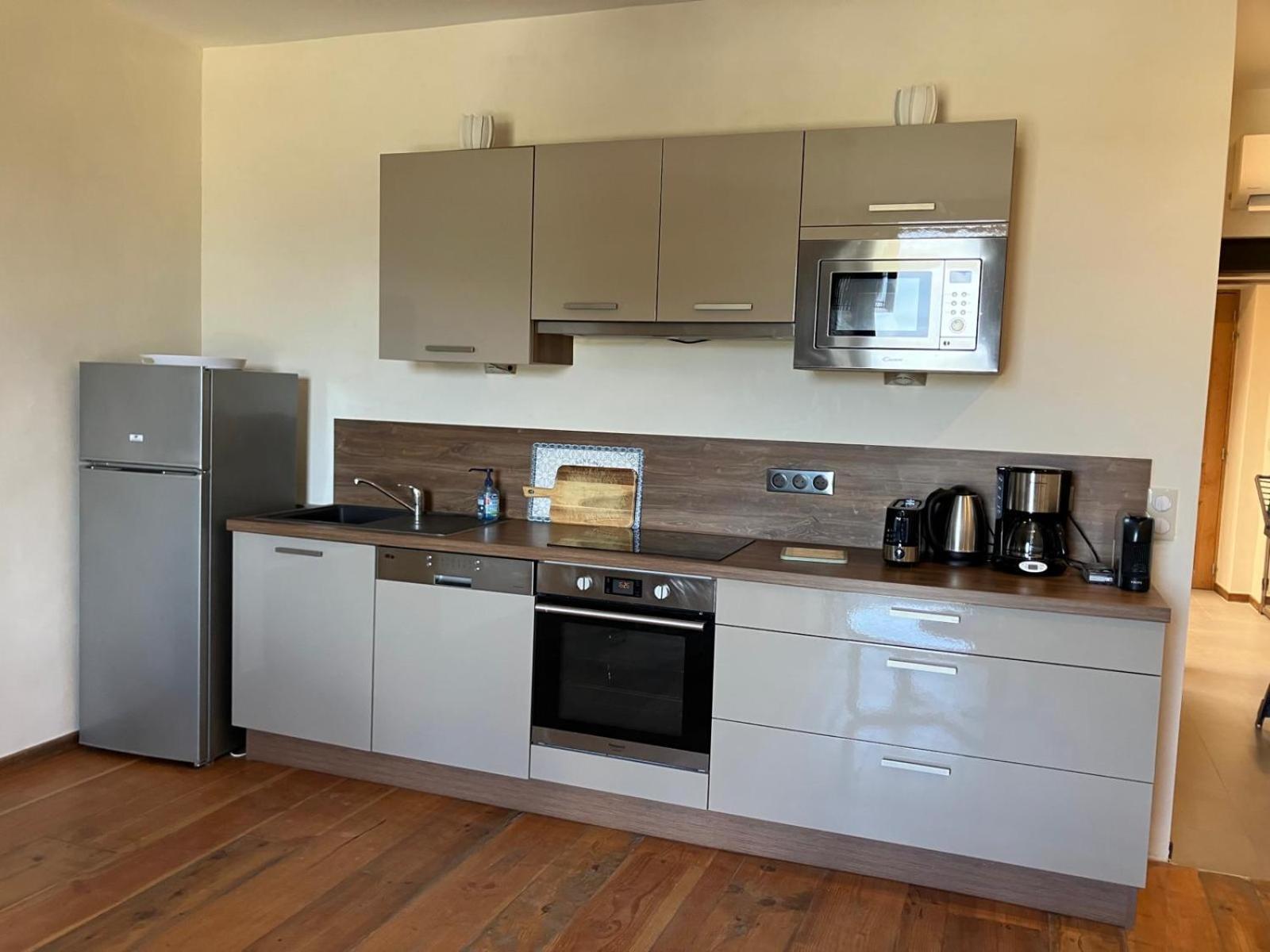 Casa Sirena Centre Citadelle Vue Port Et Falaises 보니파시오 외부 사진